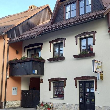 Apartment Apolon Planinski Delnice Esterno foto